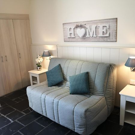 Maisonnette T2 Bord De Mer Guidel Plage 外观 照片