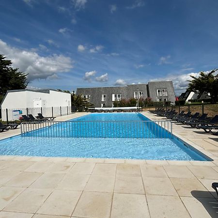 Maisonnette T2 Bord De Mer Guidel Plage 外观 照片