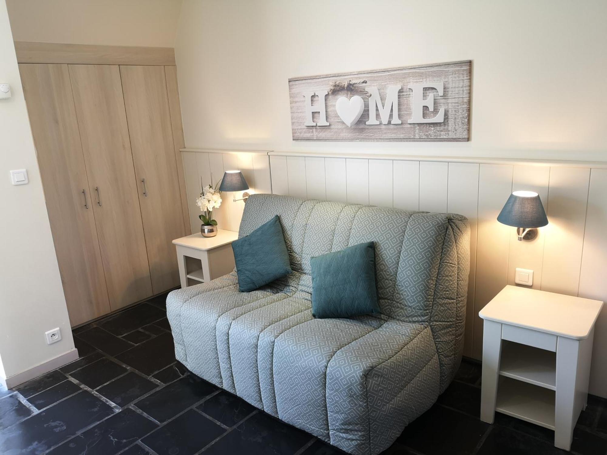 Maisonnette T2 Bord De Mer Guidel Plage 外观 照片