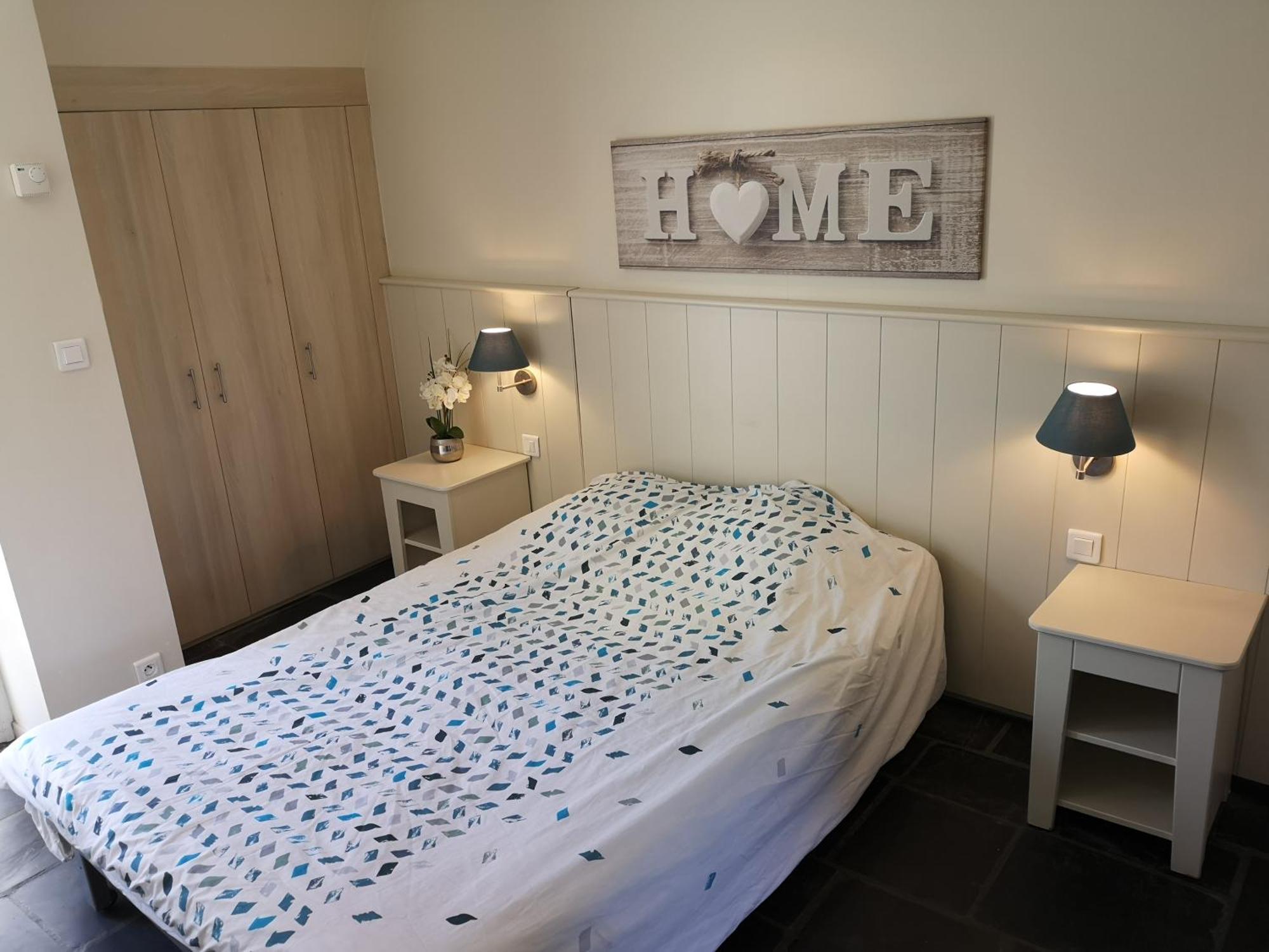 Maisonnette T2 Bord De Mer Guidel Plage 外观 照片