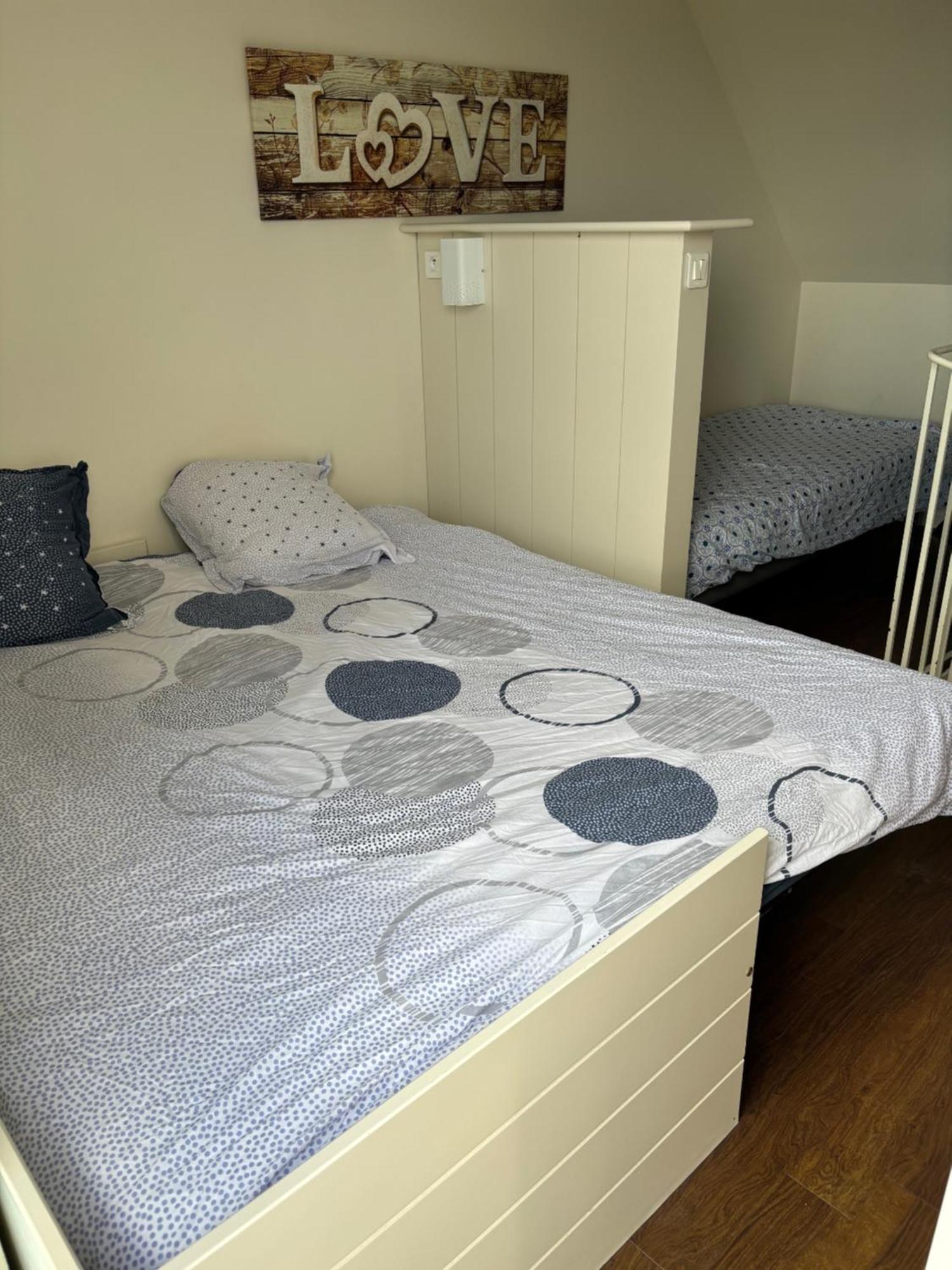 Maisonnette T2 Bord De Mer Guidel Plage 外观 照片